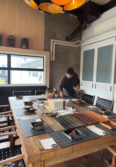 Creative Group Experience - Make Your Own Leather Journal