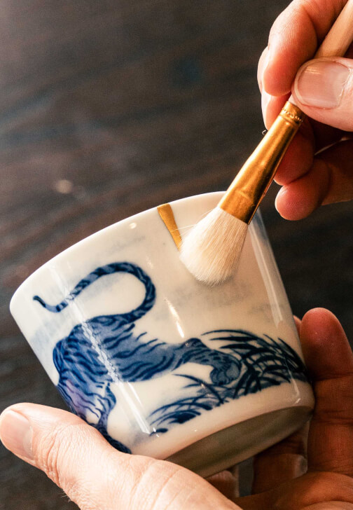 Kintsugi Workshop (Kit Included)