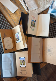 Creative Group Experience - Make Your Own Leather Journal