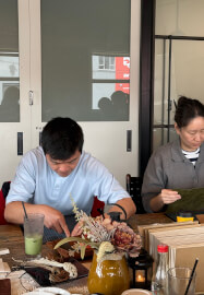 Creative Group Experience - Make Your Own Leather Journal