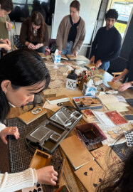 Creative Group Experience - Make Your Own Leather Journal