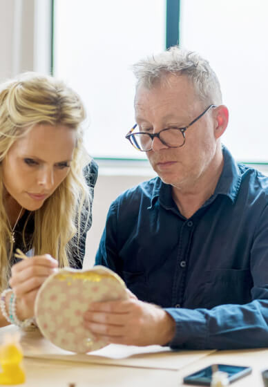 Kintsugi Workshop (Kit Included)