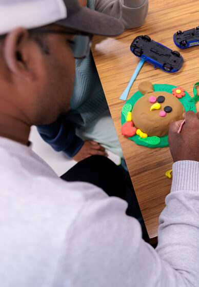 Mindful 3D Air Dry Clay Workshop