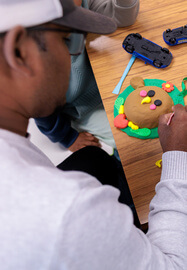 Mindful 3D Air Dry Clay Workshop