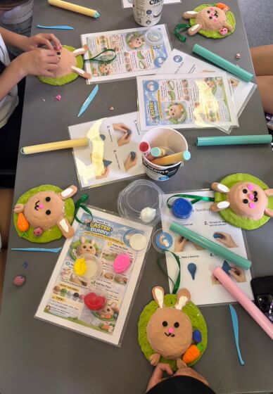 Mindful 3D Air Dry Clay Workshop