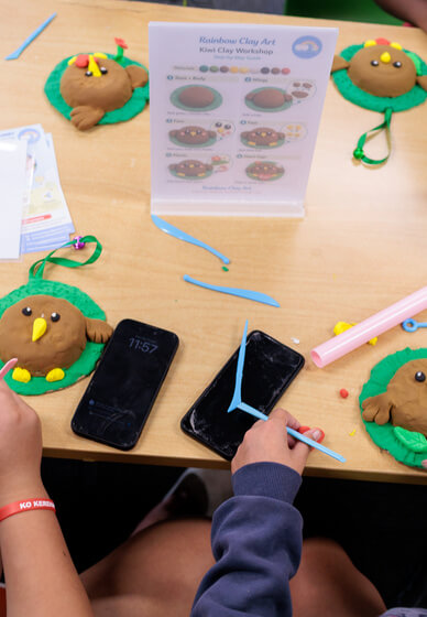 Mindful 3D Air Dry Clay Workshop