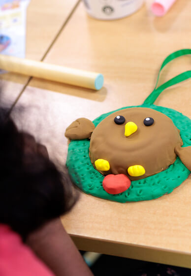 Mindful 3D Air Dry Clay Workshop